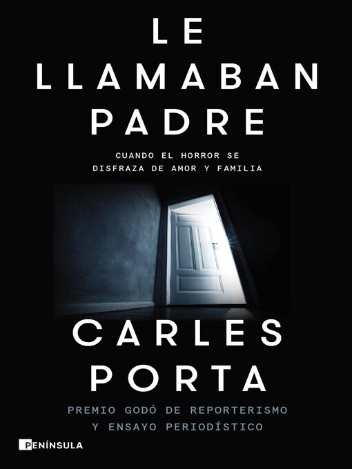 Title details for Le llamaban padre by Carles Porta - Available